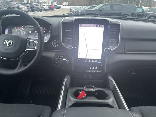 New 2026 RAM 1500 Big Horn AWD/4WD image 15