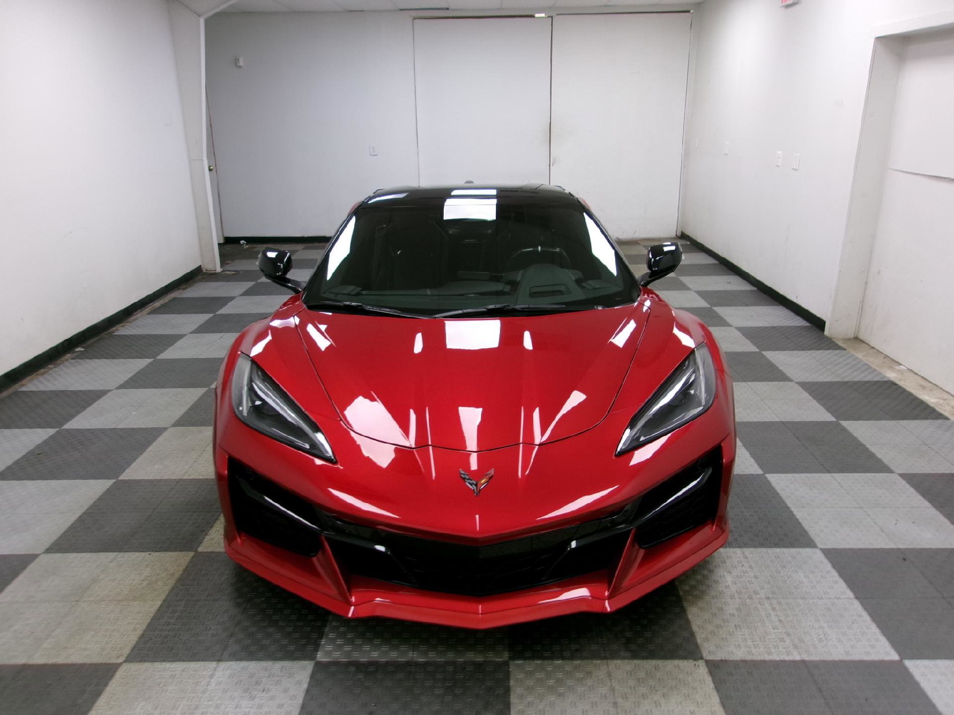 New 2025 Chevrolet Corvette Z06 w/ Stealth Interior Trim Package image 19