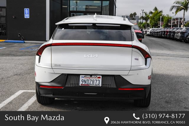 Used 2024 Kia EV6 Light RWD image 7