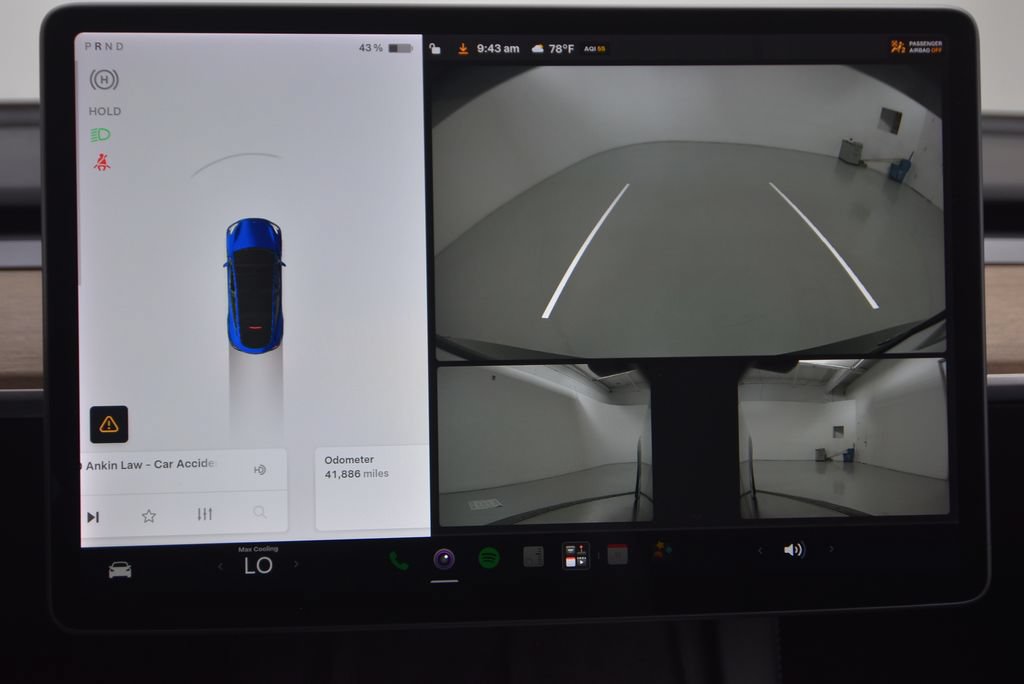 Used 2022 Tesla Model Y Performance AWD/4WD image 34