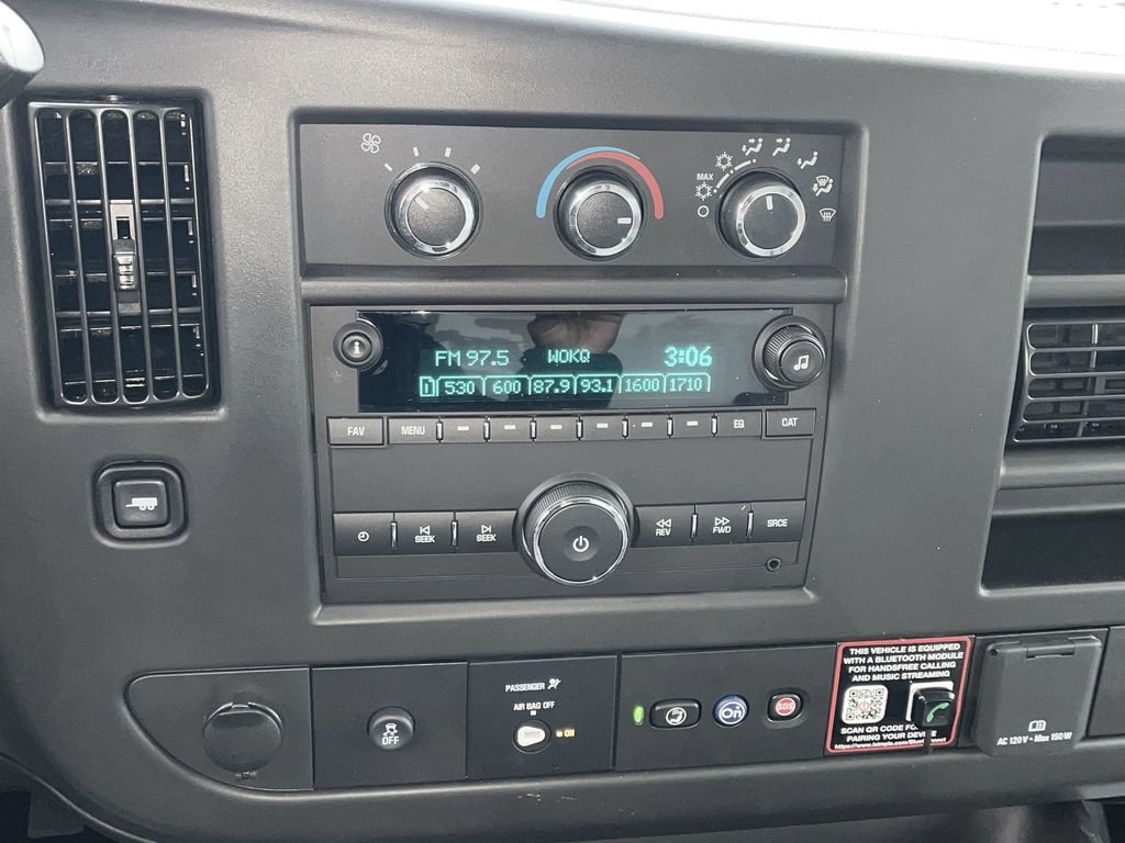 New 2025 GMC Savana 3500 w/ Power Convenience Package image 16
