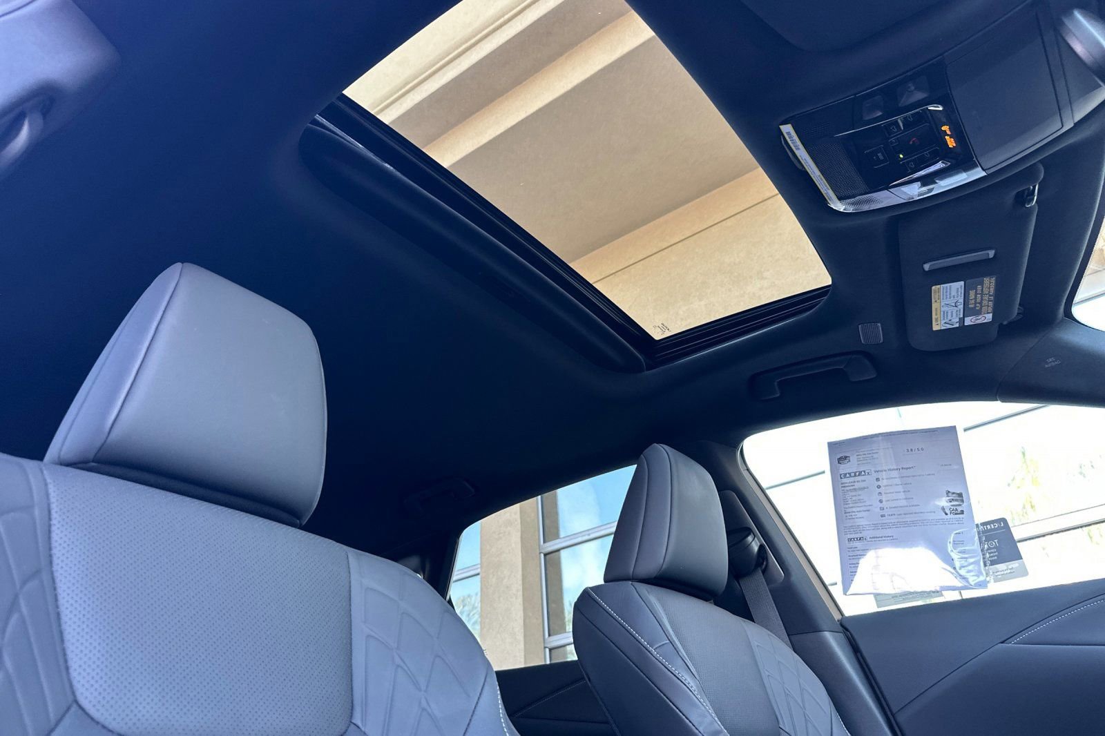 Certified 2024 Lexus RX 350 Premium w/ Convenience Package image 20