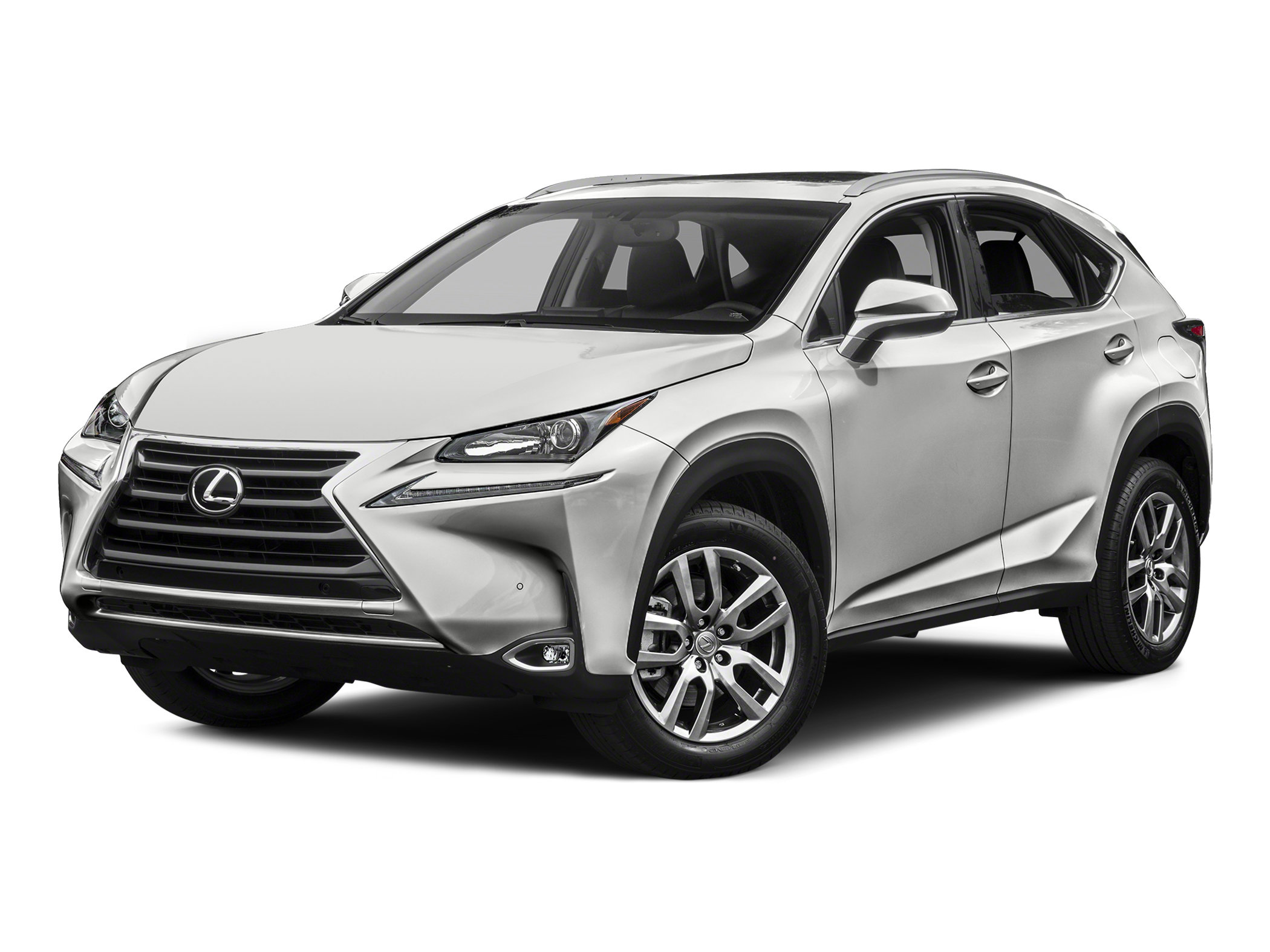 Used 2015 Lexus NX 200t FWD w/ Premium Package