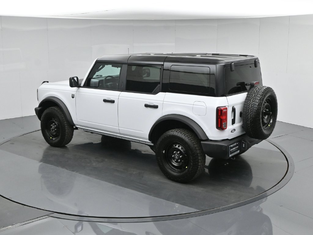 New 2026 Ford Bronco Big Bend AWD/4WD image 41