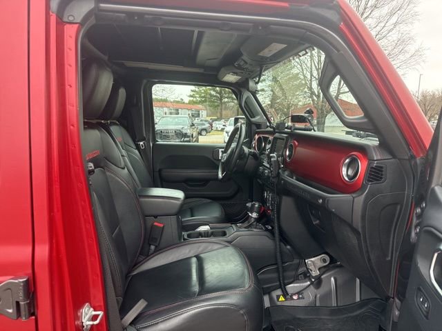 Used 2018 Jeep Wrangler Unlimited Rubicon w/ Safety Group image 17
