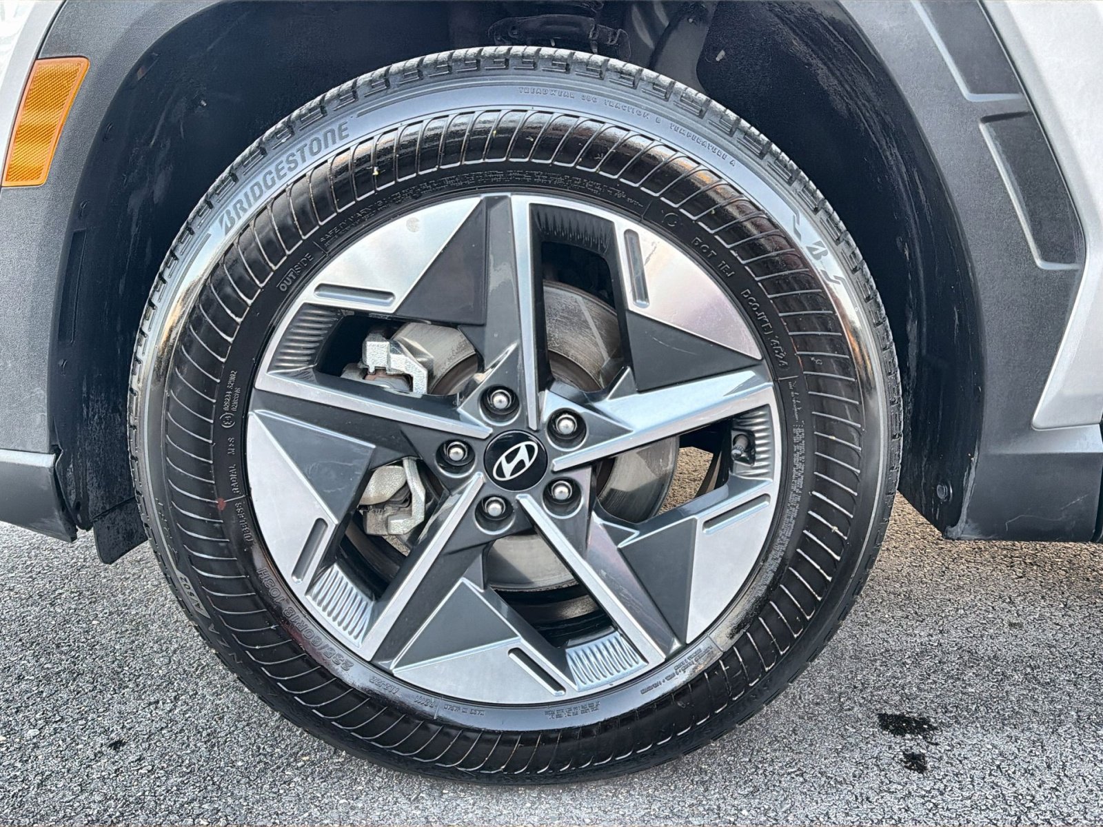 Certified 2025 Hyundai Tucson SEL image 10