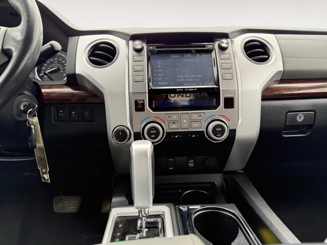 Used 2014 Toyota Tundra Limited w/ Limited Premium Package AWD/4WD image 16