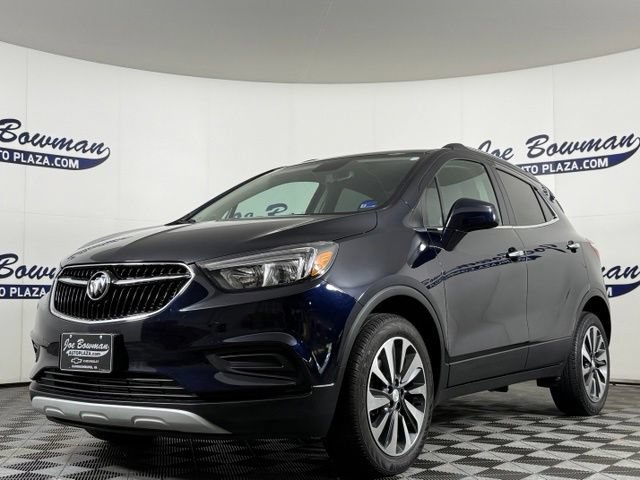 Used 2022 Buick Encore Preferred w/ Safety Package AWD/4WD video 3