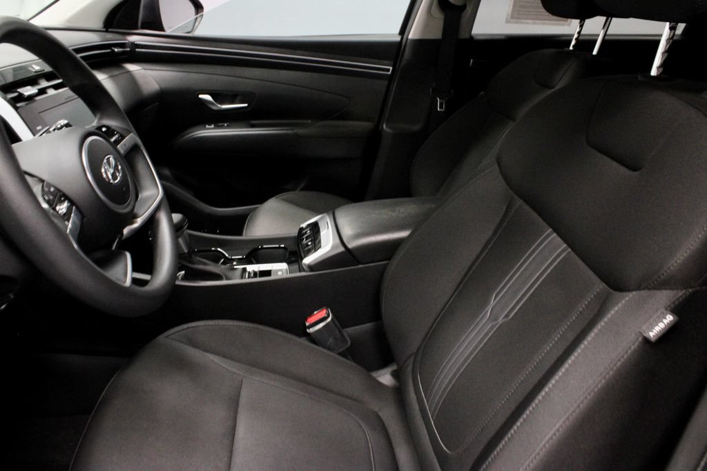 Certified 2024 Hyundai Tucson SEL FWD image 27