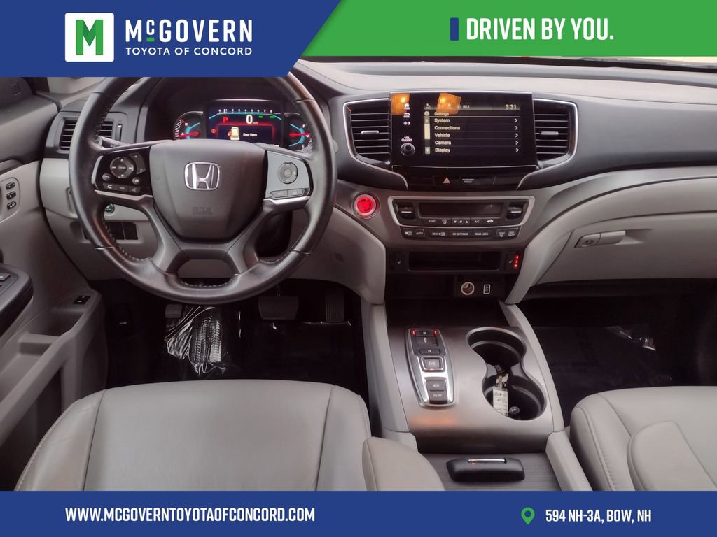 Used 2022 Honda Pilot EX-L image 20