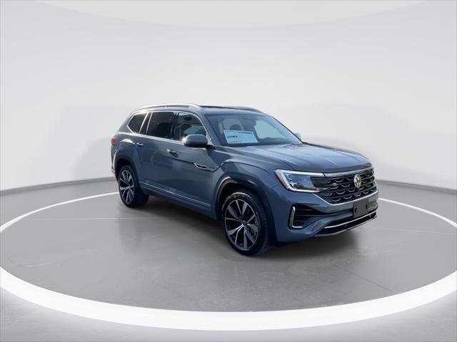 New 2026 Volkswagen Atlas SEL Premium R-Line image 2