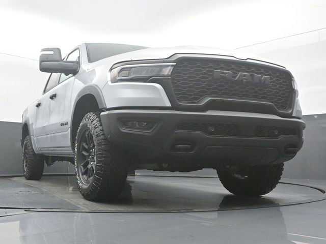 New 2026 RAM 1500 Rebel w/ Advanced Safety Group II AWD/4WD image 53