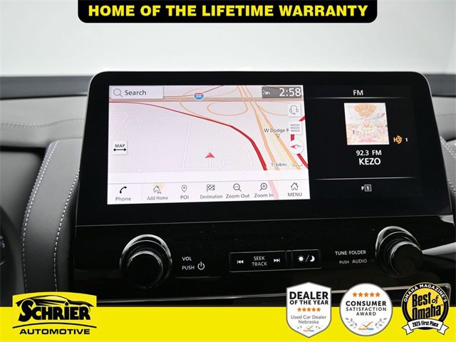 Used 2024 Nissan Armada Platinum w/ Captain's Chairs Package image 24