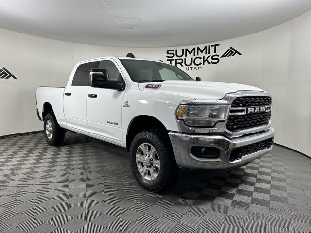 Used 2023 RAM 2500 Big Horn w/ Cold Weather Group image 1