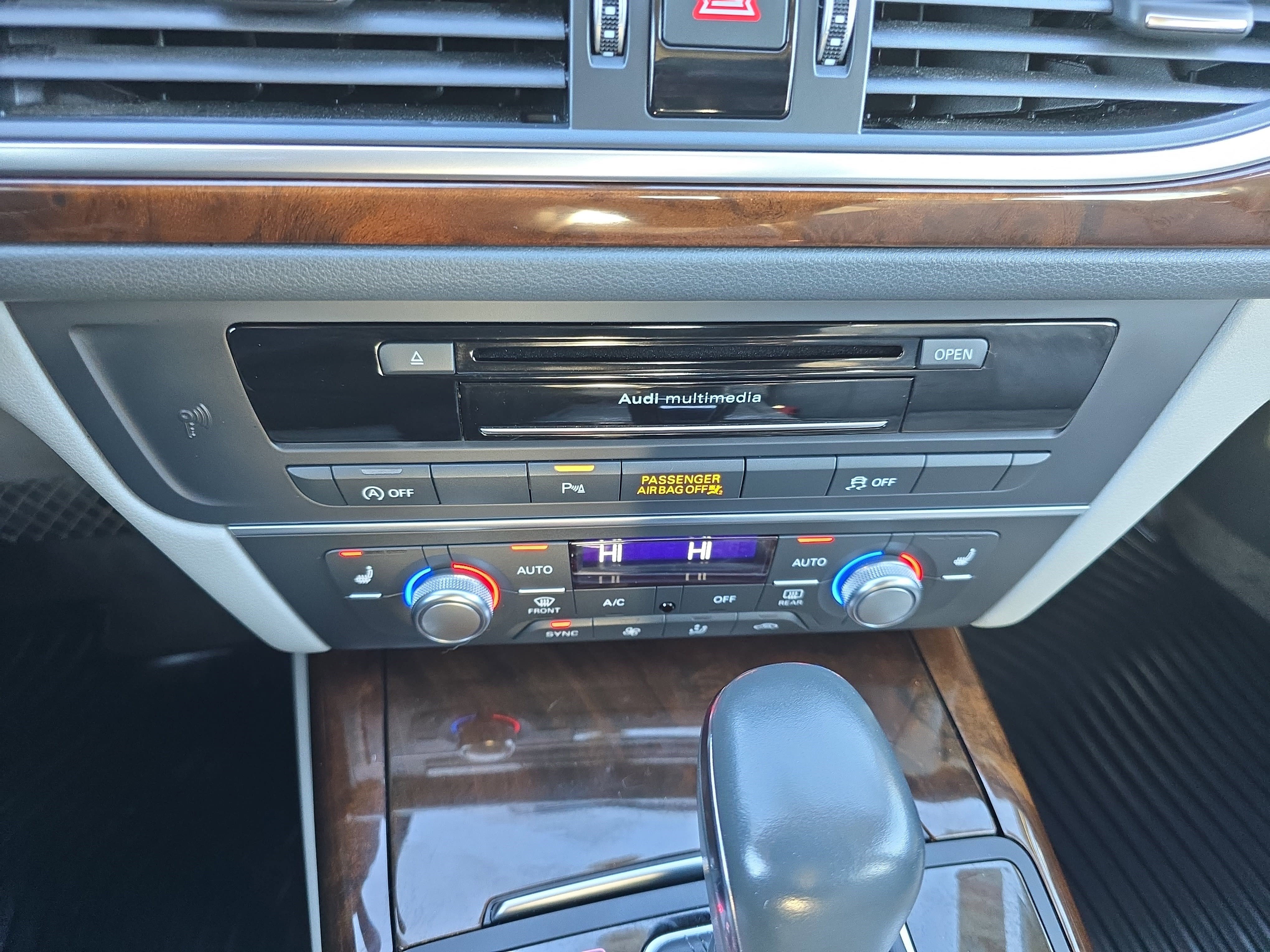 Used 2018 Audi A6 3.0T Premium Plus w/ Premium Plus Package image 19