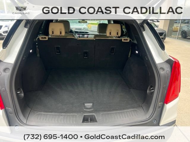 Used 2017 Cadillac XT5 FWD w/ LPO, Wheel Lock Package image 9