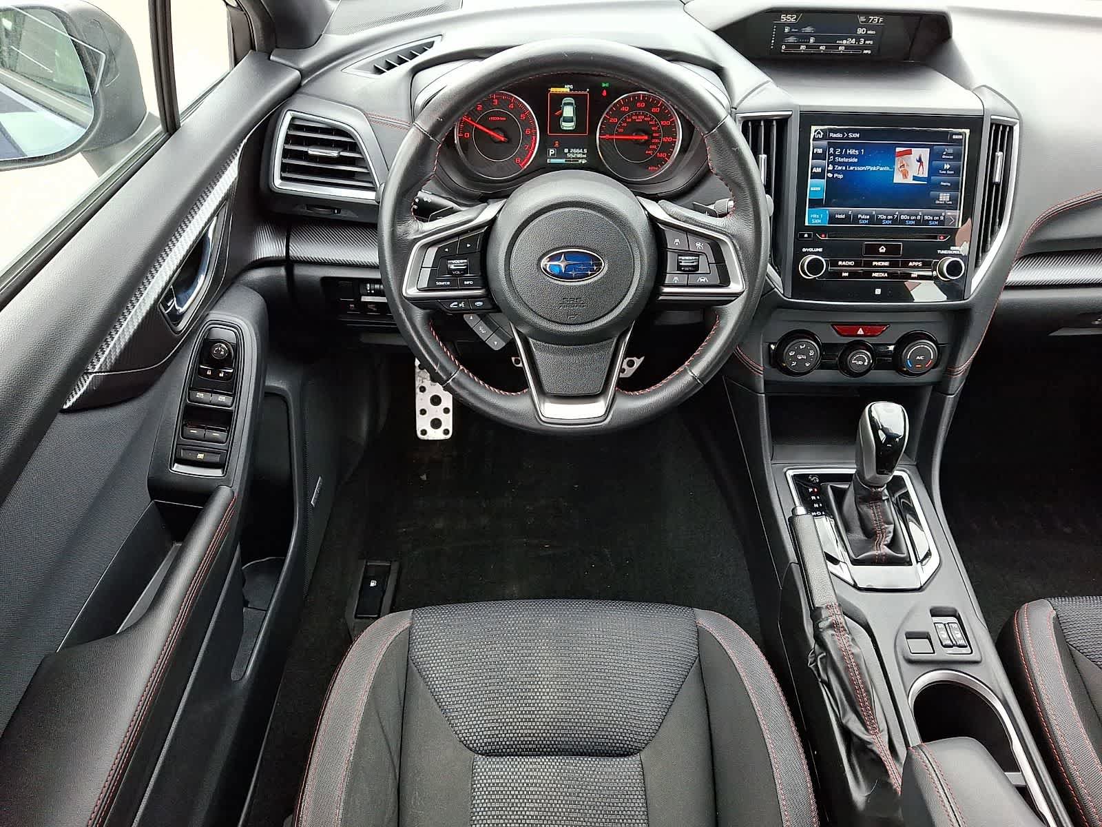 Used 2017 Subaru Impreza 2.0i Sport AWD/4WD image 12