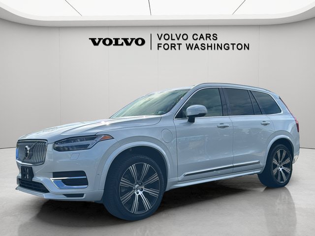 Certified 2025 Volvo XC90 T8 Ultra w/ Protection Package Premier