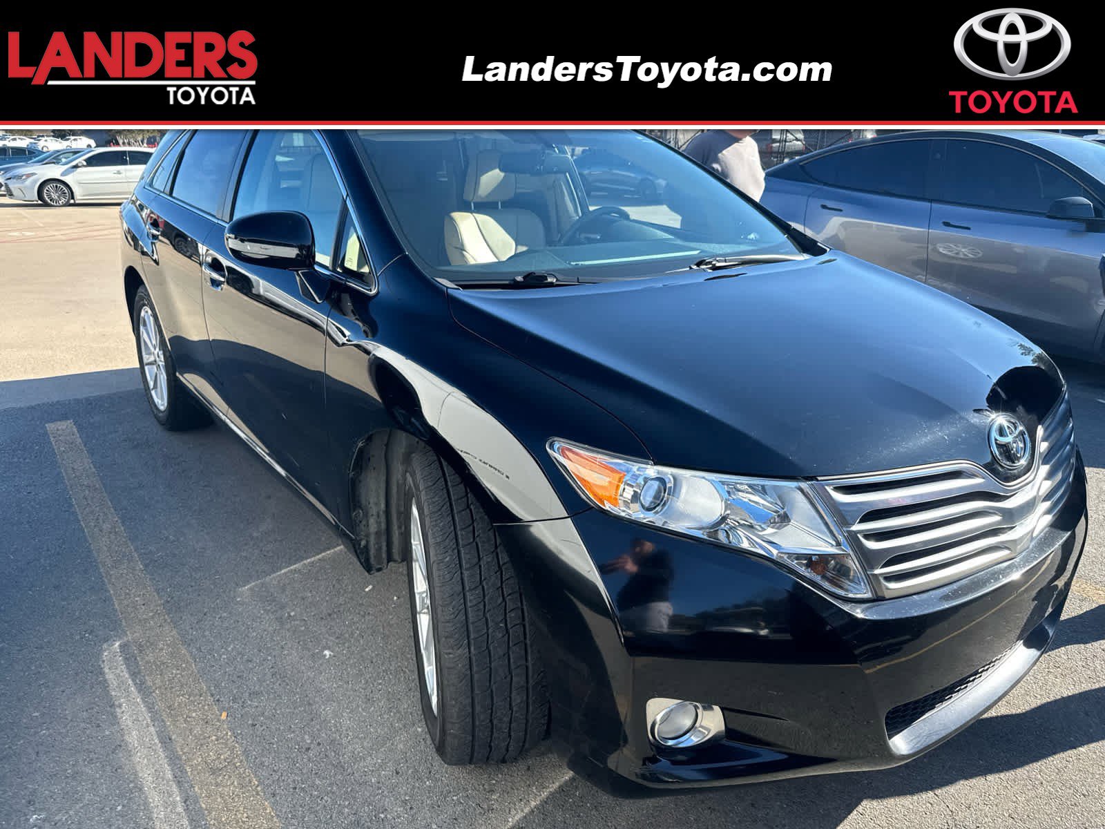 Used 2012 Toyota Venza XLE image 1