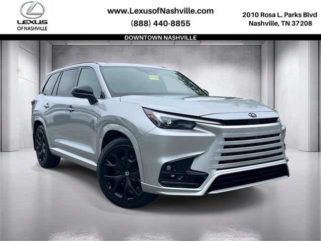 New 2026 Lexus TX 350 AWD