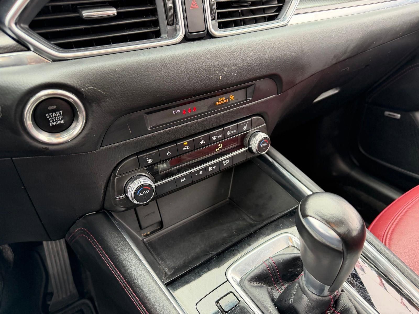 Used 2024 MAZDA CX-5 Carbon Edition image 29