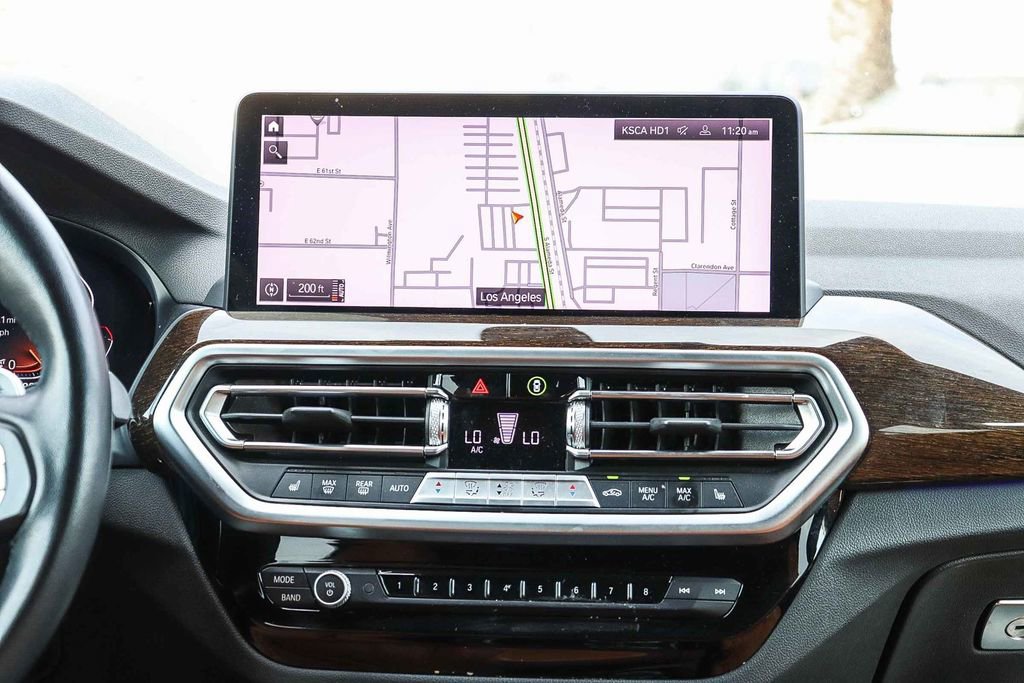 Used 2023 BMW X3 sDrive30i w/ Premium Package RWD image 15
