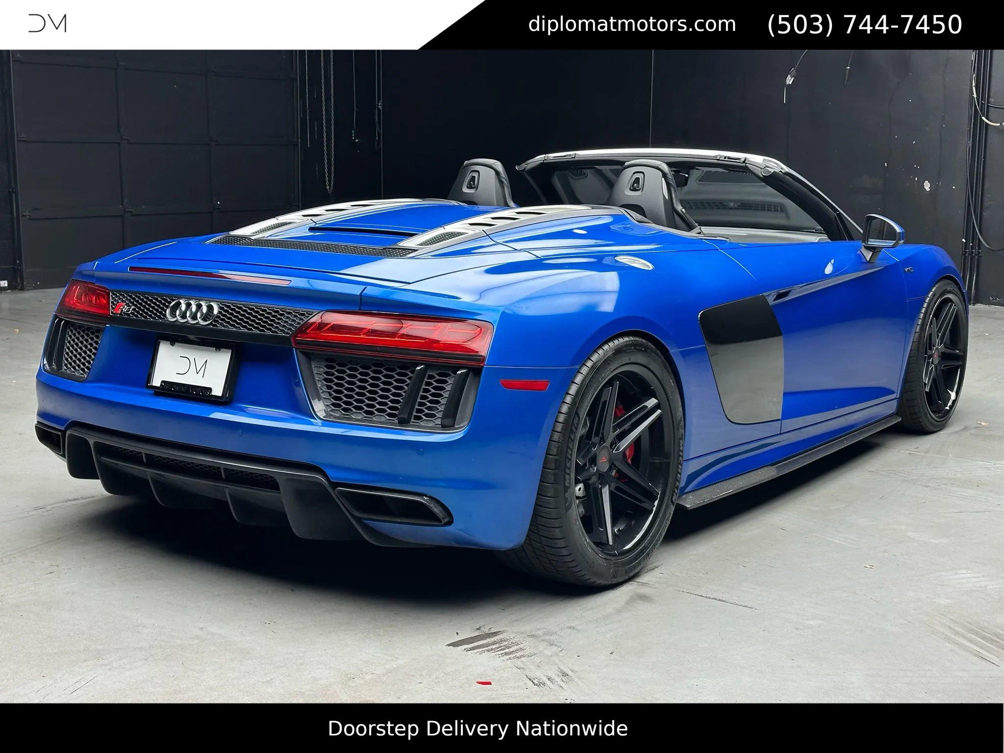 Used 2017 Audi R8 V10 image 10