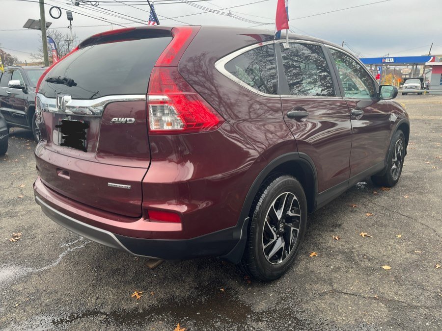 Used 2016 Honda CR-V SE image 3