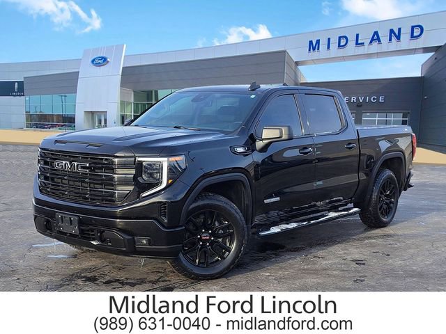 Used 2023 GMC Sierra 1500 Elevation image 1