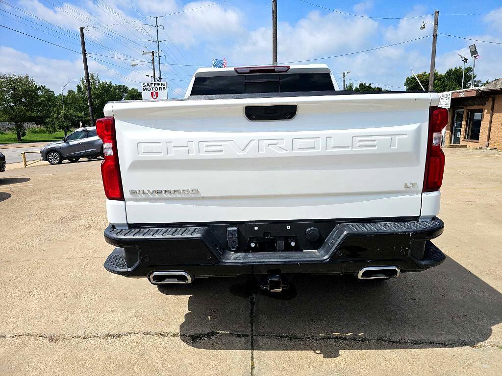Used 2022 Chevrolet Silverado 1500 LT Trail Boss w/ LT Trail Boss Premium Package image 5