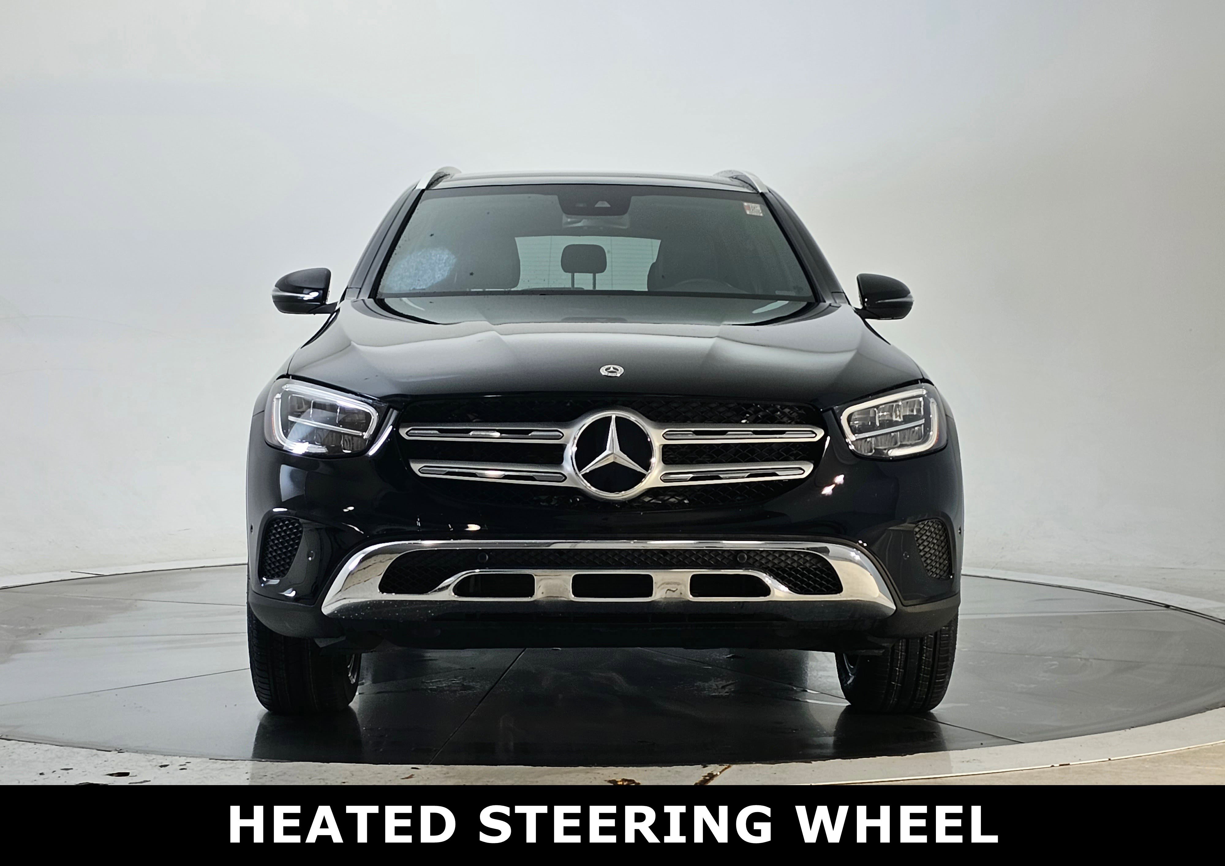 Certified 2022 Mercedes-Benz GLC 300 4MATIC image 4
