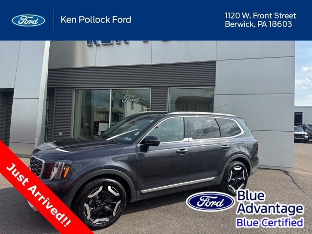 Used 2025 Kia Telluride S