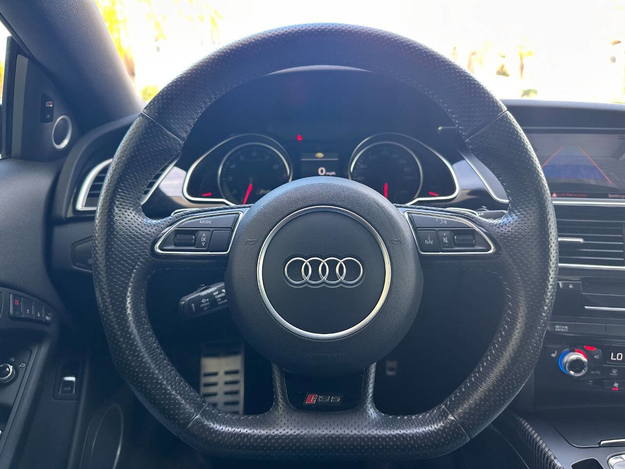 Used 2013 Audi RS 5 Coupe w/ Audi MMI Navigation Plus Pkg image 15