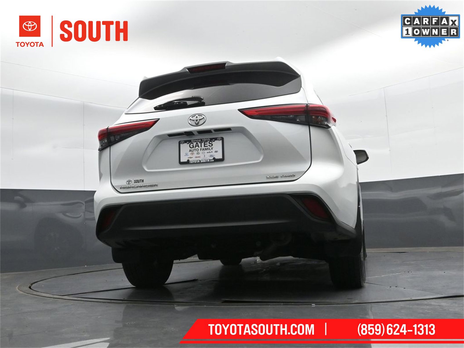 Used 2022 Toyota Highlander XLE image 38