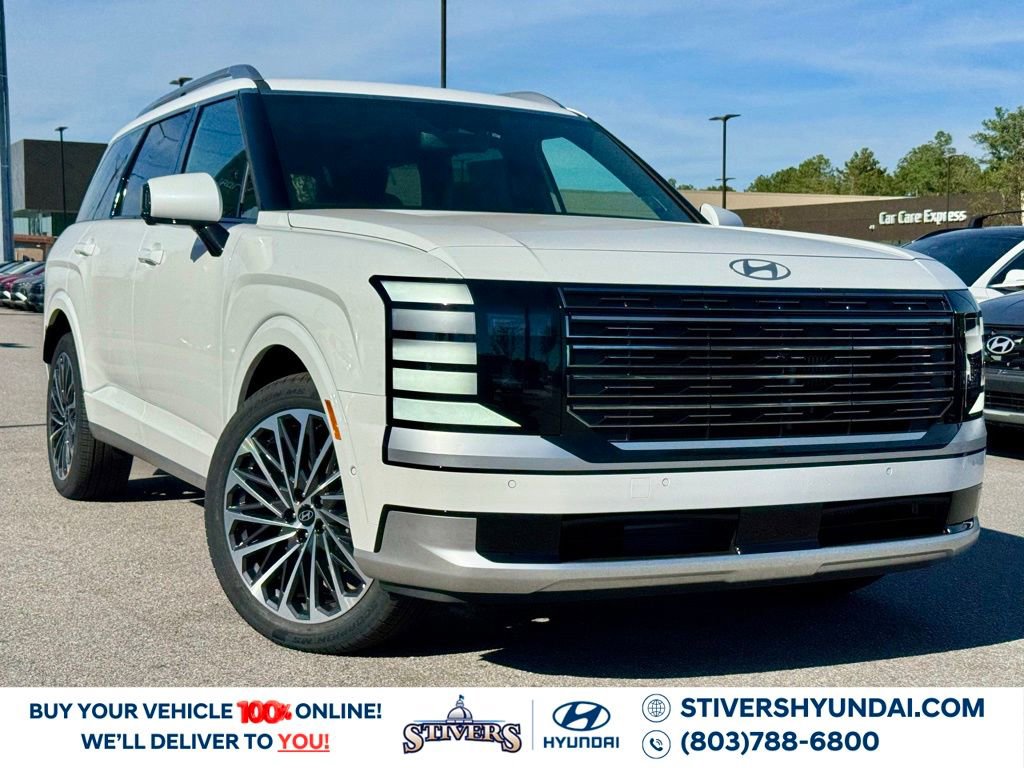 New 2026 Hyundai Palisade Calligraphy video 1