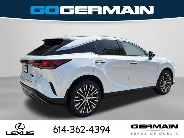 New 2026 Lexus RX 350 AWD image 8
