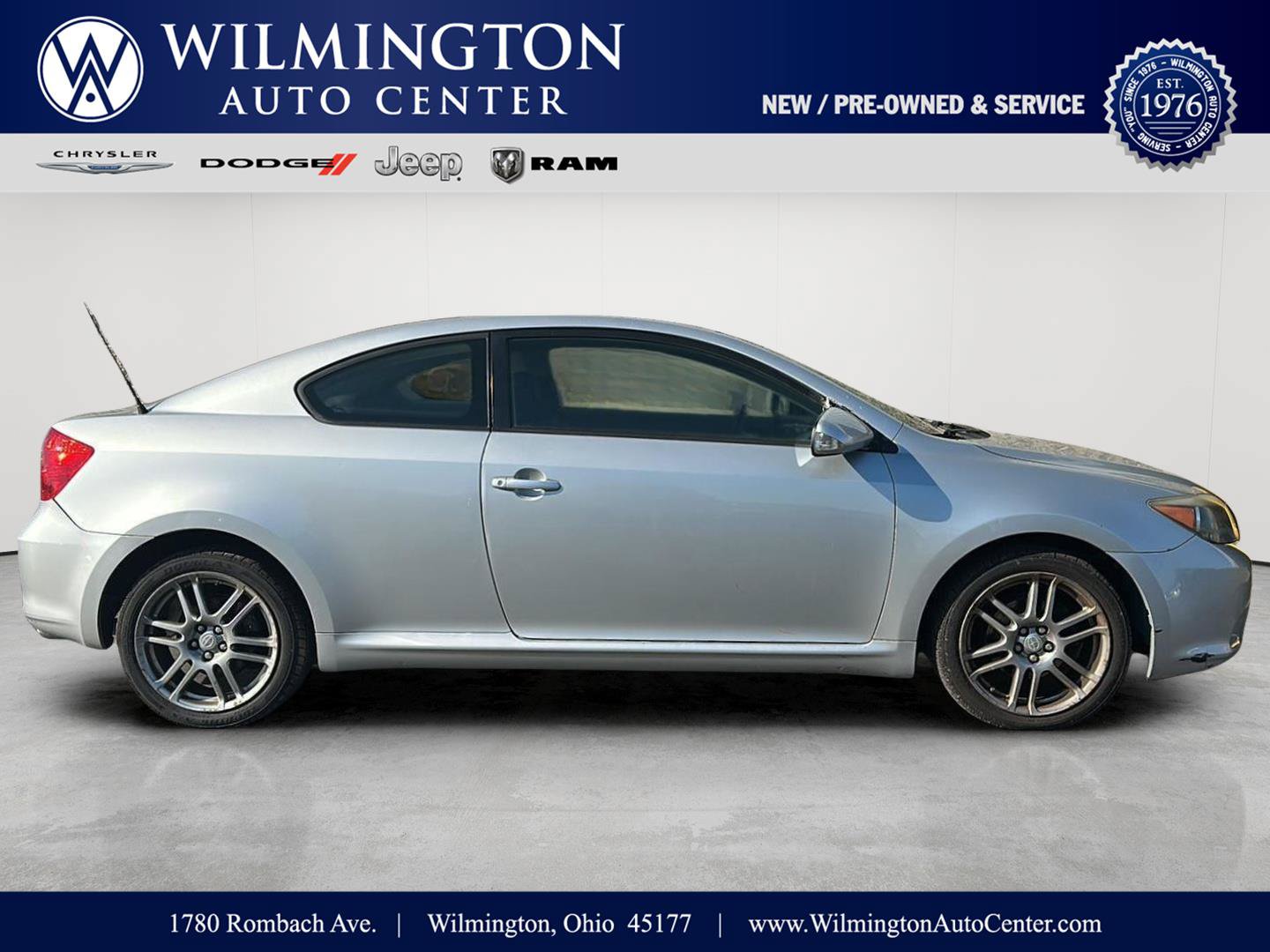 Used 2007 Scion tC FWD image 1