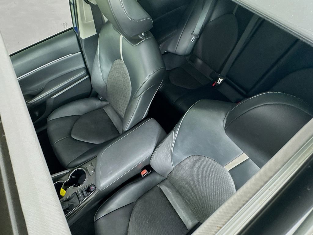 Used 2024 Toyota Camry XSE FWD image 26