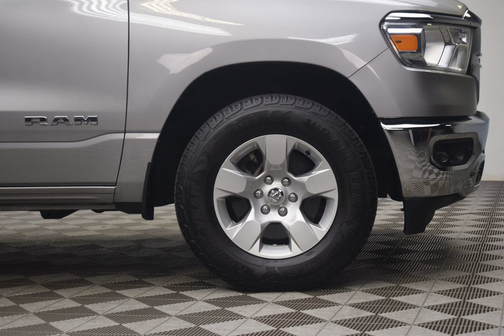 Used 2023 RAM 1500 Lone Star AWD/4WD image 32