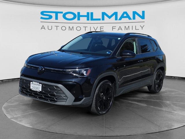 Certified 2026 Volkswagen Taos SE