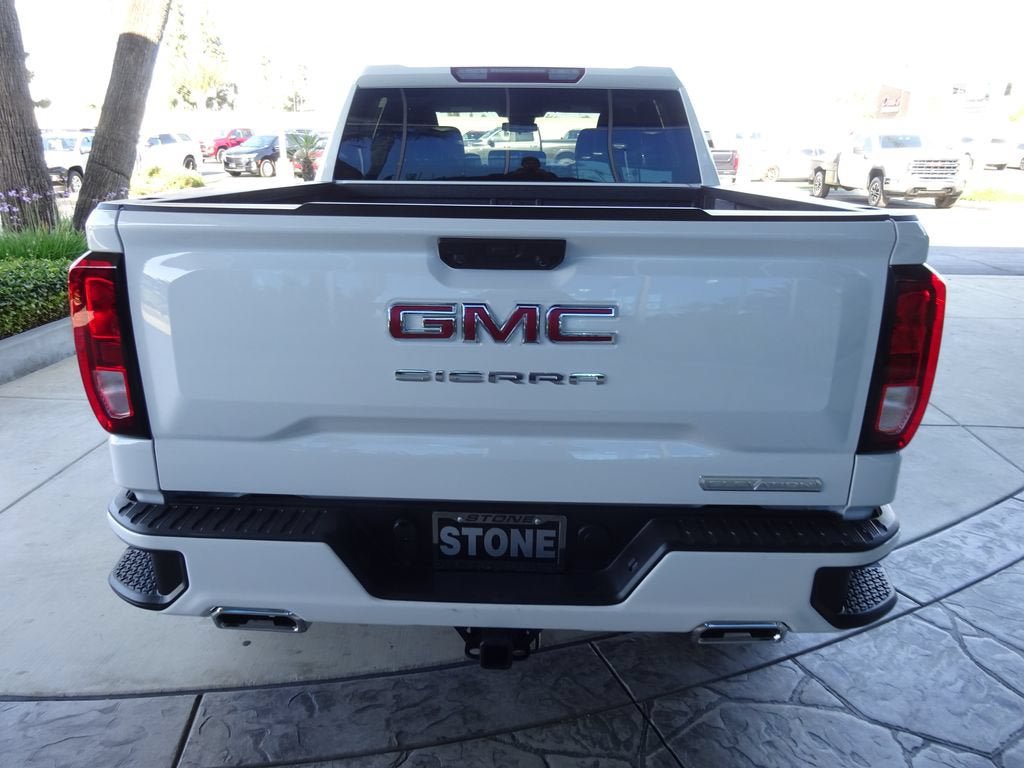 New 2026 GMC Sierra 1500 Elevation AWD/4WD image 6
