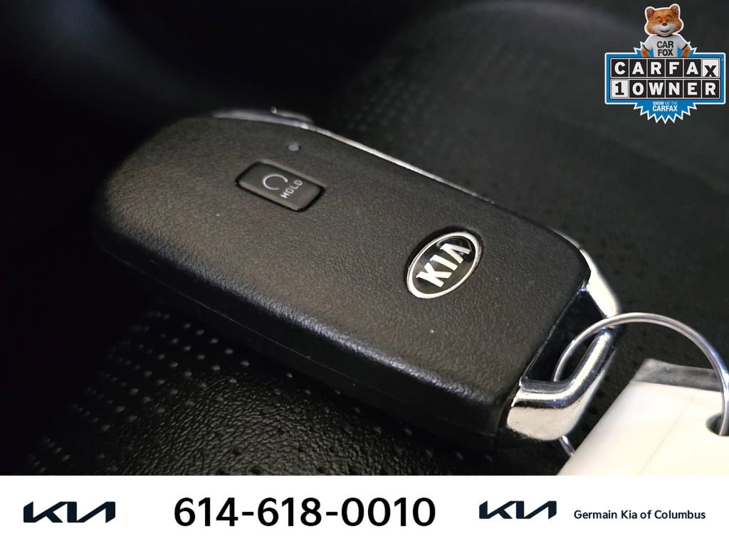 Used 2021 Kia Seltos EX image 33