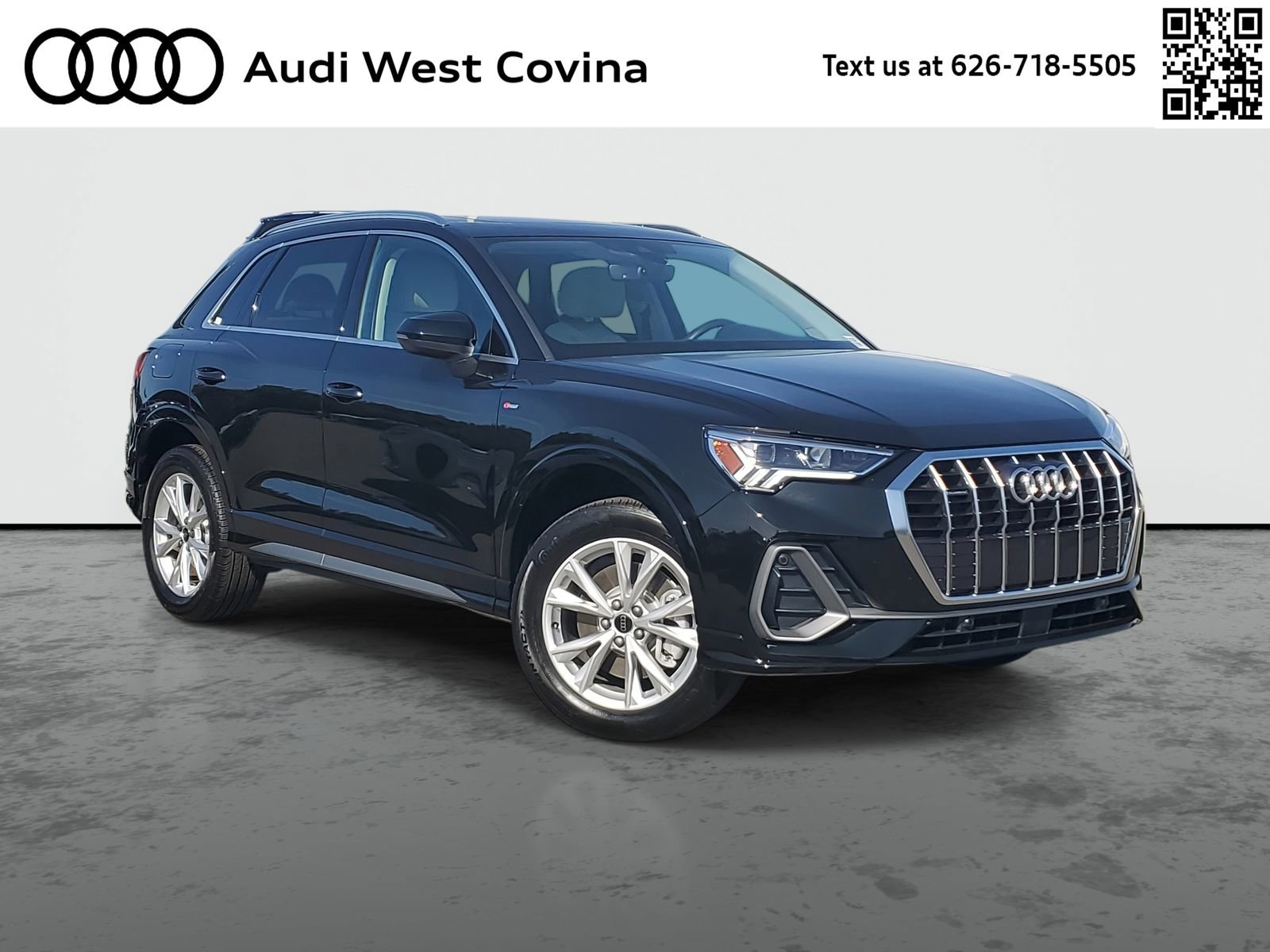 Used 2025 Audi Q3 2.0T Premium w/ Convenience Package