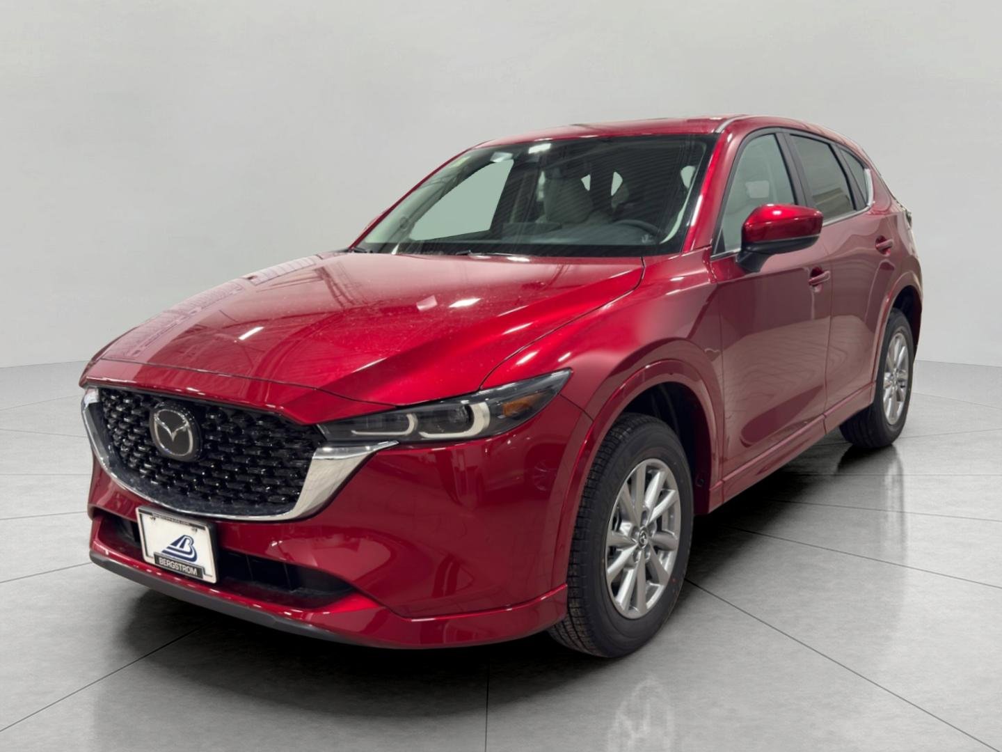 New 2025 MAZDA CX-5 AWD 2.5 S w/ Preferred Package image 3