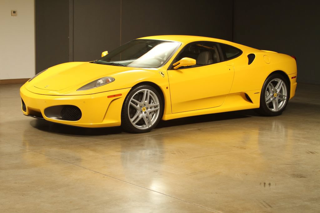 Used 2008 Ferrari F430 Coupe RWD image 51