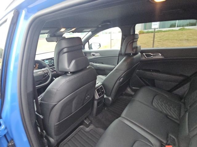 New 2026 Kia Sportage X-Line image 23