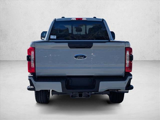 New 2026 Ford F250 XL w/ STX Appearance Package image 8