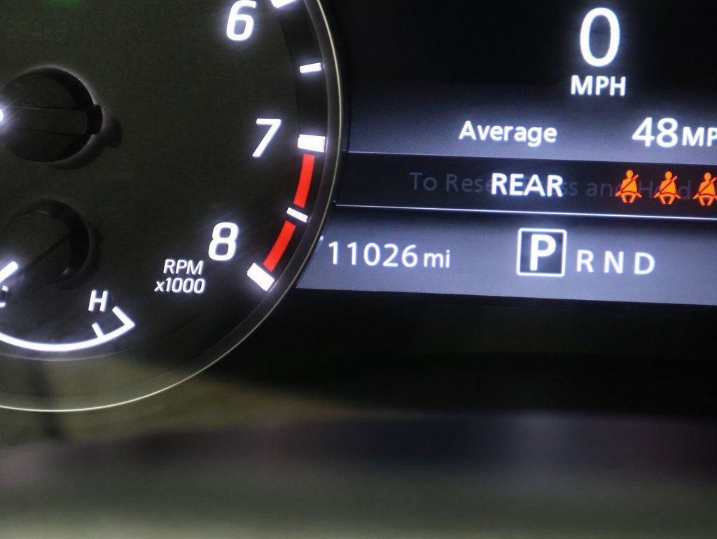 Used 2024 Nissan Frontier SV image 38