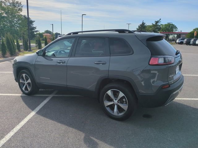 Used 2022 Jeep Cherokee Limited image 6