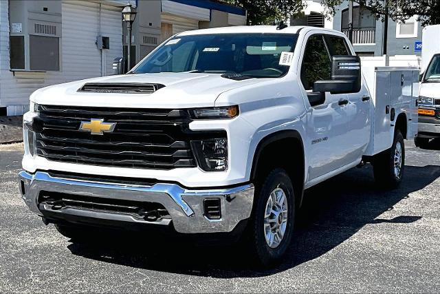 New 2026 Chevrolet Silverado 3500 W/T w/ WT Convenience Package RWD image 2